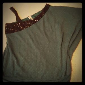 Studio y dress top from Maurices